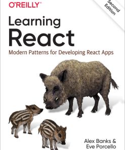 Learning React: Modern Patterns for Developing React Apps 2nd Edition – PDF ebook