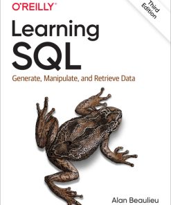 Learning SQL: Generate, Manipulate, and Retrieve Data 3rd Edition – PDF ebook