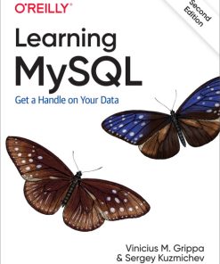 Learning MySQL 2nd Edition – PDF ebook