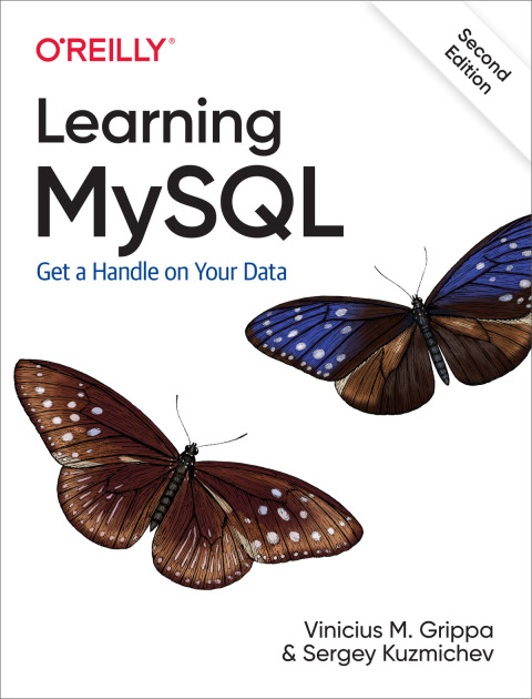 Learning MySQL 2nd Edition – PDF ebook Learning MySQL 2nd Edition – PDF ebook
