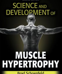 Science and Development of Muscle Hypertrophy 2nd Edition – PDF ebook