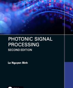 Photonic Signal Processing: Techniques and Applications 2nd Edition – PDF ebook