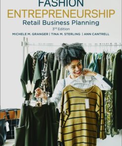 Fashion Entrepreneurship: Retail Business Planning 3rd Edition – PDF ebook