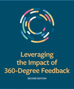 Leveraging the Impact of 360-Degree Feedback, Second Edition 2nd Edition – PDF ebook