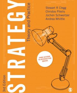Strategy: Theory and Practice 3rd Edition – PDF ebook