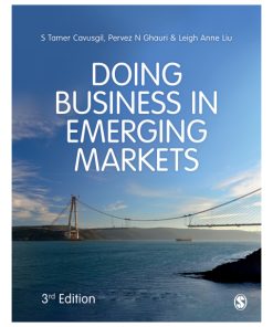 Doing Business in Emerging Markets 3rd Edition – PDF ebook