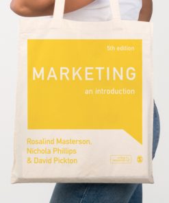 Marketing 5th Edition An Introduction – PDF ebook