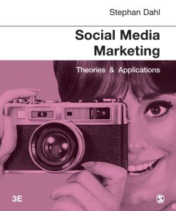 Social Media Marketing 3rd Edition Theories and Applications – PDF ebook