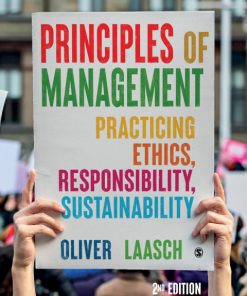 Principles of Management 2nd Edition Practicing Ethics, Responsibility, Sustainability – PDF ebook