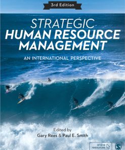 Strategic Human Resource Management 3rd Edition An International Perspective – PDF ebook