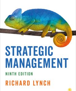 Strategic Management 9th Edition – PDF ebook