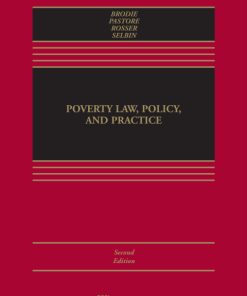 Poverty Law, Policy, and Practice: Policy and Practice 2nd Edition – PDF ebook