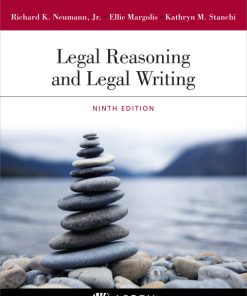 Legal Reasoning and Legal Writing 9th Edition – PDF ebook