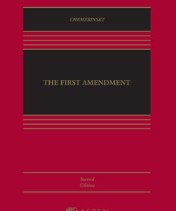 The First Amendment 2nd Edition – PDF ebook