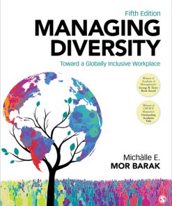 Managing Diversity: Toward a Globally Inclusive Workplace 5th Edition – PDF ebook
