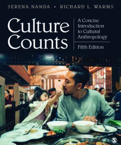 Culture Counts: A Concise Introduction to Cultural Anthropology 5th Edition – PDF ebook