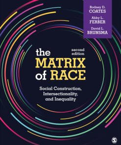The Matrix of Race: Social Construction, Intersectionality, and Inequality 2nd Edition – PDF ebook
