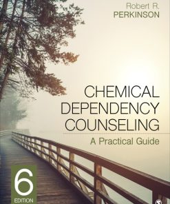 Chemical Dependency Counseling: A Practical Guide 6th Edition – PDF ebook