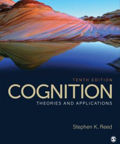 Cognition: Theories and Applications 10th Edition – PDF ebook