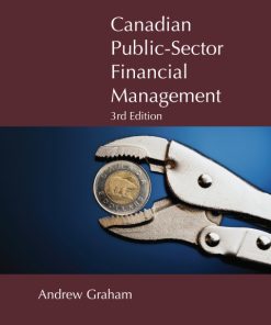 Canadian Public-Sector Financial Management 3rd Edition – PDF ebook