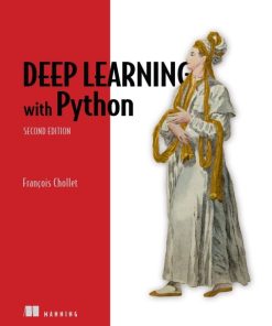 Deep Learning with Python 2nd Edition – PDF ebook