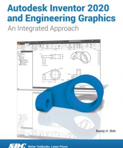 Autodesk Inventor 2020 and Engineering Graphics 7th Edition – PDF ebook