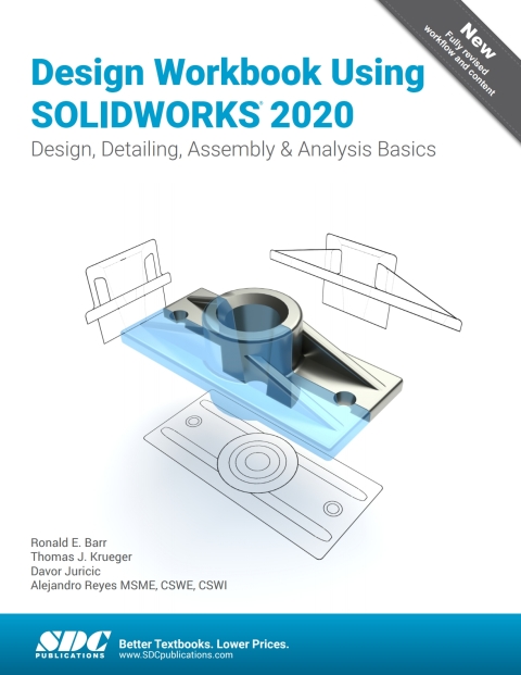 Design Workbook Using SOLIDWORKS 2020 13th Edition – PDF ebook Design Workbook Using SOLIDWORKS 2020 13th Edition – PDF ebook