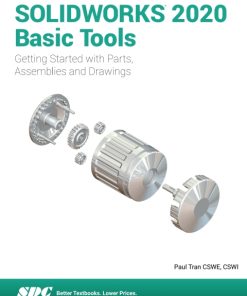 SOLIDWORKS 2020 Basic Tools 11th Edition – PDF ebook