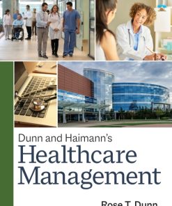 Dunn and Haimann’s Healthcare Management 11th Edition – PDF ebook