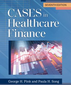 Cases in Healthcare Finance 7th Edition – PDF ebook
