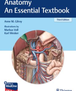 Anatomy – An Essential Textbook 3rd Edition – PDF ebook