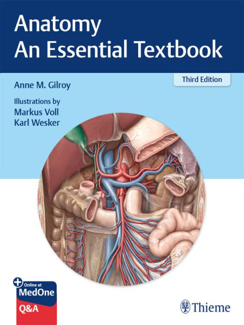 Anatomy – An Essential Textbook 3rd Edition – PDF ebook Anatomy – An Essential Textbook 3rd Edition – PDF ebook