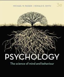 (eBook PDF) Psychology: The science of mind and behaviour 3rd Edition – PDF ebook