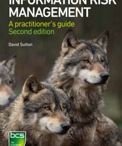 Information Risk Management: A practitioner’s guide 2nd Edition – PDF ebook