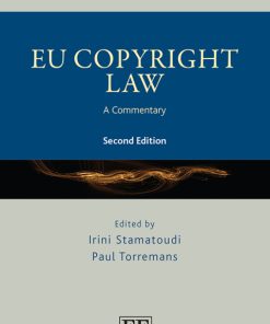 EU Copyright Law 2nd Edition – PDF ebook