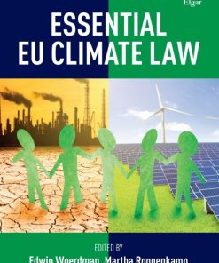 Essential EU Climate Law 2nd Edition – PDF ebook