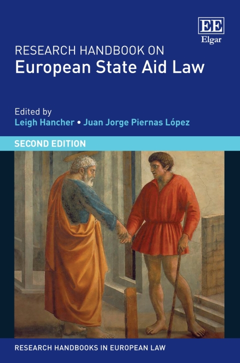 Research Handbook on European State Aid Law 2nd Edition – PDF ebook Research Handbook on European State Aid Law 2nd Edition – PDF ebook