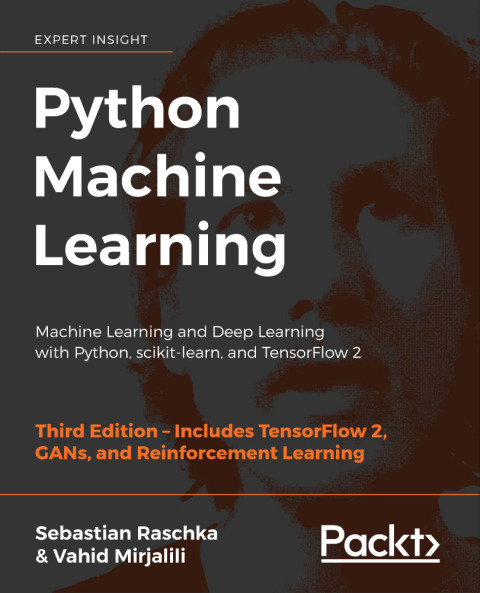 Python Machine Learning: Machine Learning and Deep Learning with Python, scikit-learn, snd TensorFlow 2 3rd Edition – PDF ebook Python Machine Learning: Machine Learning and Deep Learning with Python, scikit-learn, snd TensorFlow 2 3rd Edition – PDF ebook
