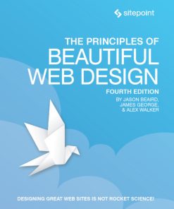 The Principles of Beautiful Web Design 4th Edition – PDF ebook