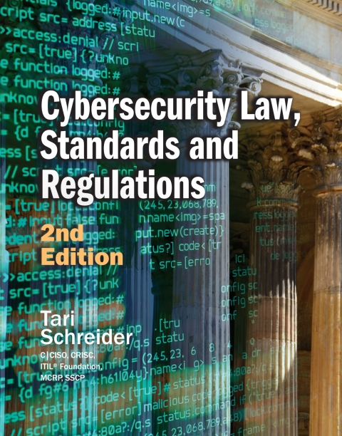 Cybersecurity Law, Standards and Regulations 2nd Edition – PDF ebook Cybersecurity Law, Standards and Regulations 2nd Edition – PDF ebook