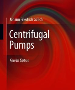 Centrifugal Pumps 4th Edition – PDF ebook