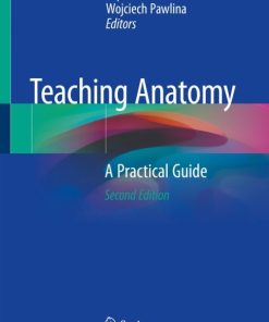 Teaching Anatomy: A Practical Guide 2nd Edition – PDF ebook