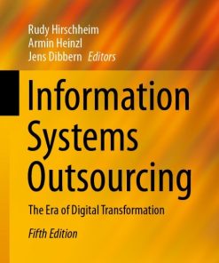 Information Systems Outsourcing: The Era of Digital Transformation 5th Edition – PDF ebook
