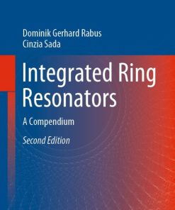 Integrated Ring Resonators: A Compendium 2nd Edition – PDF ebook