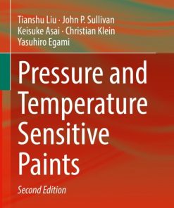 Pressure and Temperature Sensitive Paints 2nd Edition – PDF ebook