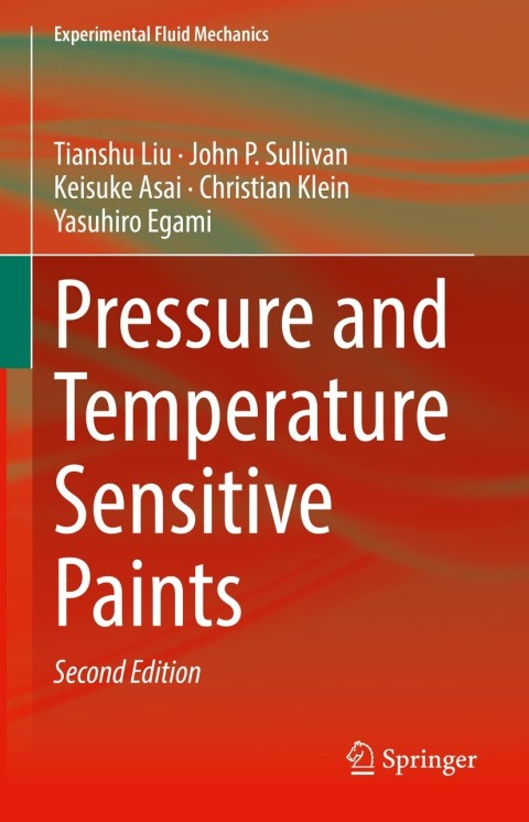 Pressure and Temperature Sensitive Paints 2nd Edition – PDF ebook Pressure and Temperature Sensitive Paints 2nd Edition – PDF ebook