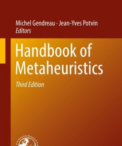 Handbook of Metaheuristics 3rd Edition – PDF ebook