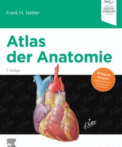 Atlas der Anatomie: Deutsche Übersetzung von Christian M. Hammer 7th Edition – PDF ebook