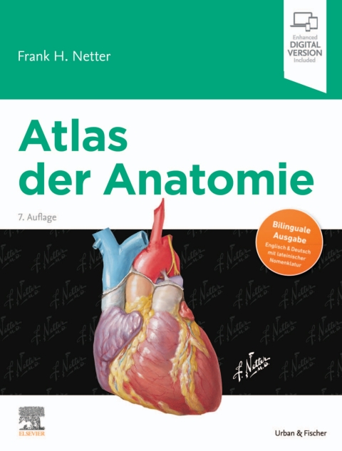Atlas der Anatomie: Deutsche Übersetzung von Christian M. Hammer 7th Edition – PDF ebook Atlas der Anatomie: Deutsche Übersetzung von Christian M. Hammer 7th Edition – PDF ebook
