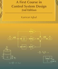 A First Course in Control System Design 2nd Edition – PDF ebook